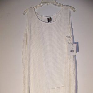 Wear Abouts Size XL Beach Coverup